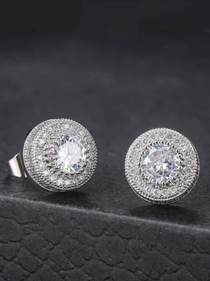 SALTY Stainless Steel Studs Earrings