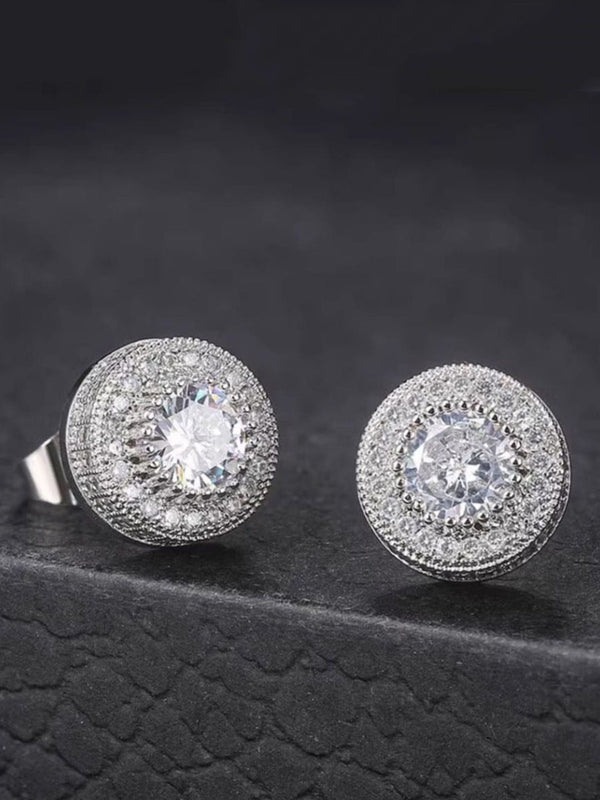 SALTY Stainless Steel Studs Earrings
