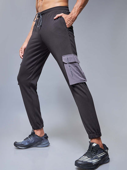 Black Utility Sweats