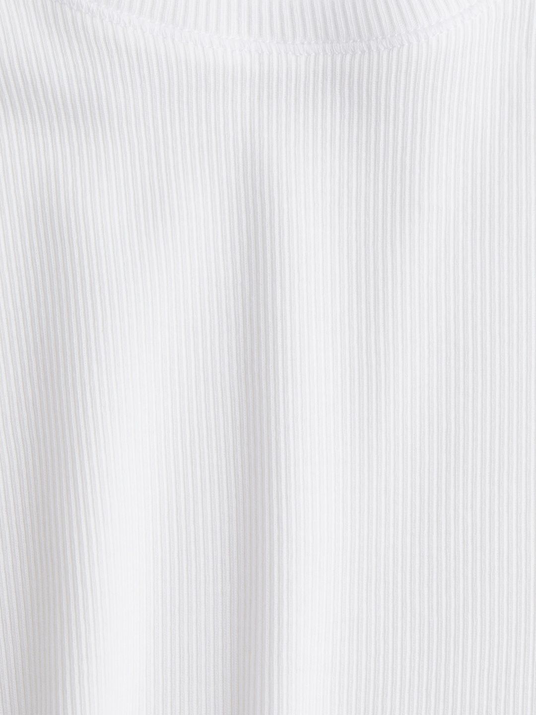 Fitted T-shirt