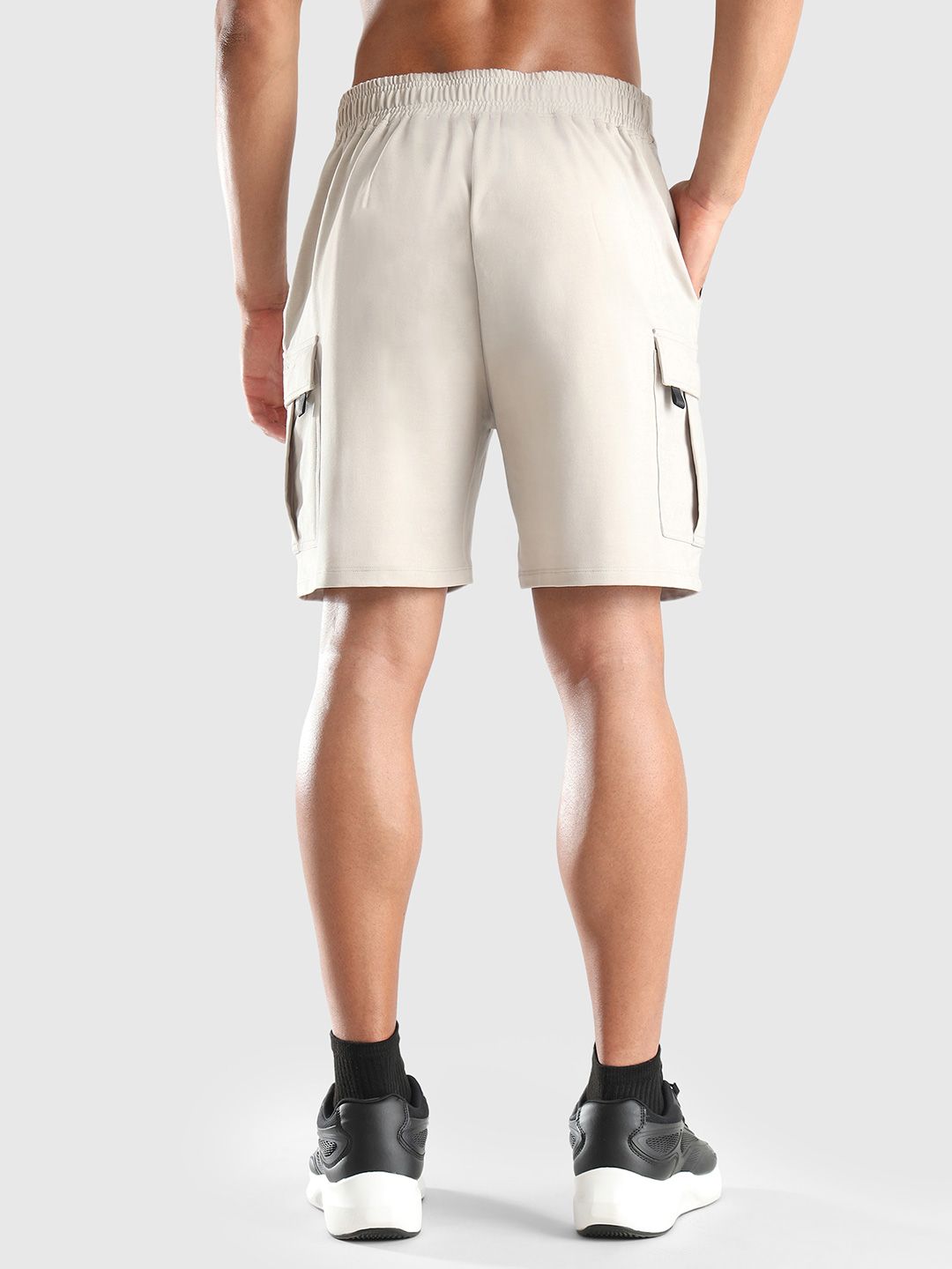 Men Outdoor Cargo Shorts