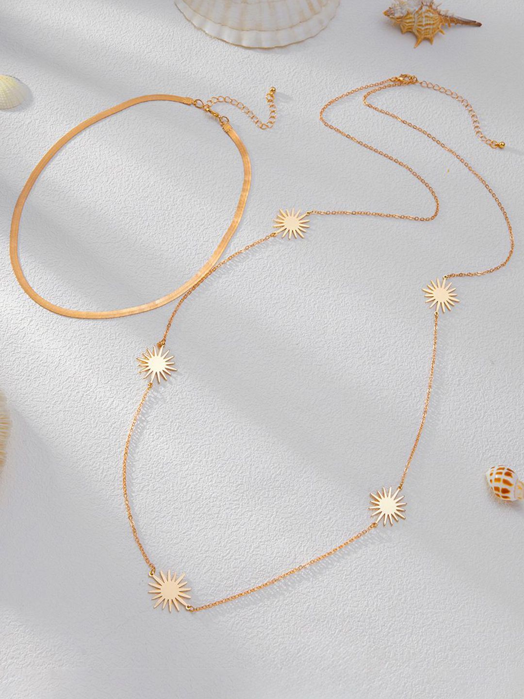 Gold-Plated Minimal Chain
