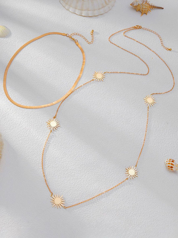 Gold-Plated Minimal Chain