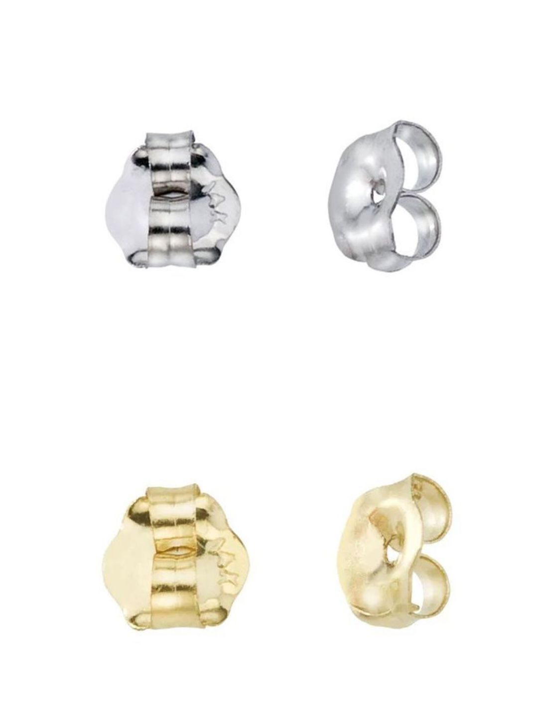 SALTY Lush Square Shaped Studs