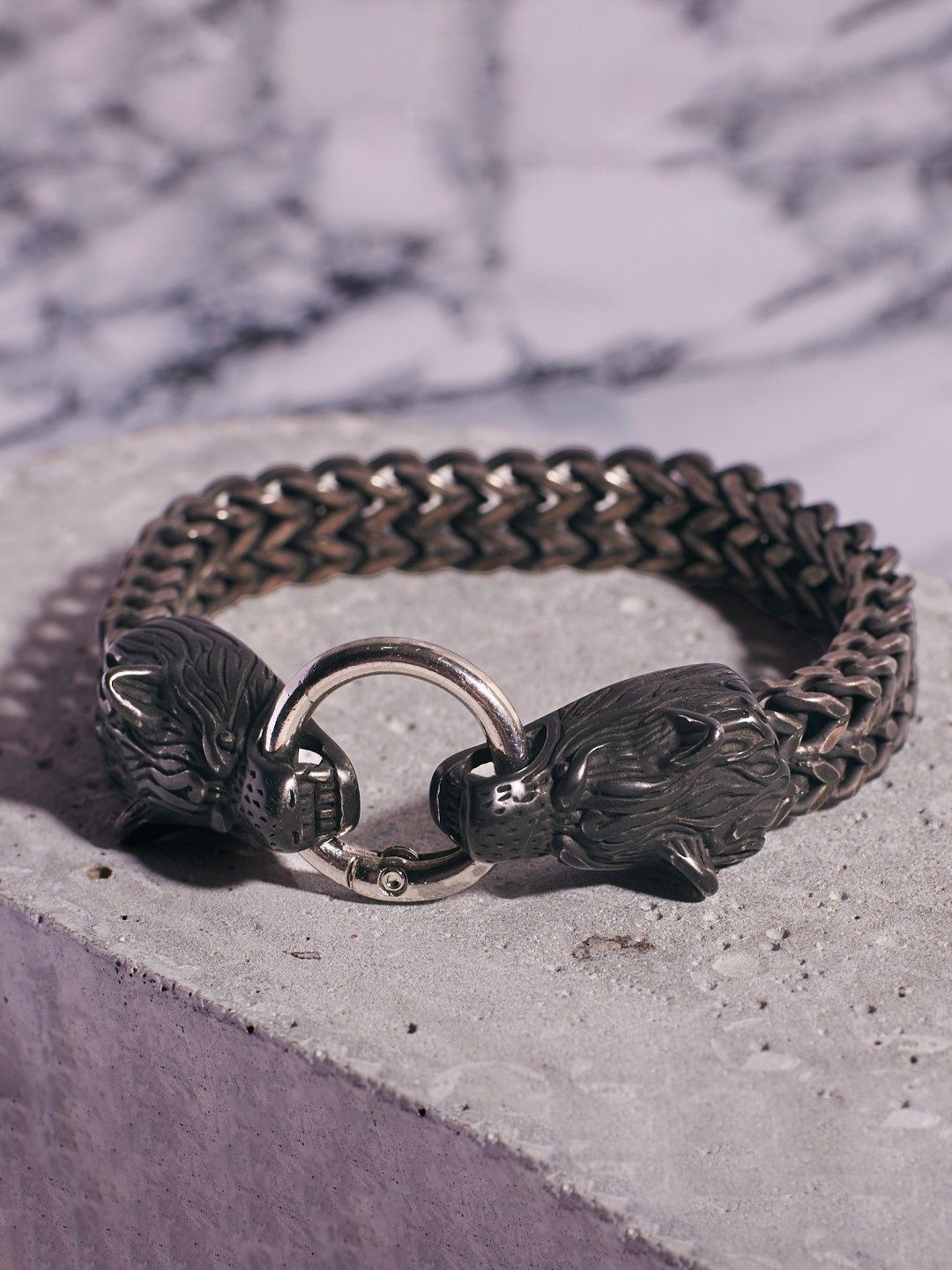 SALTY Men Wraparound Bracelet