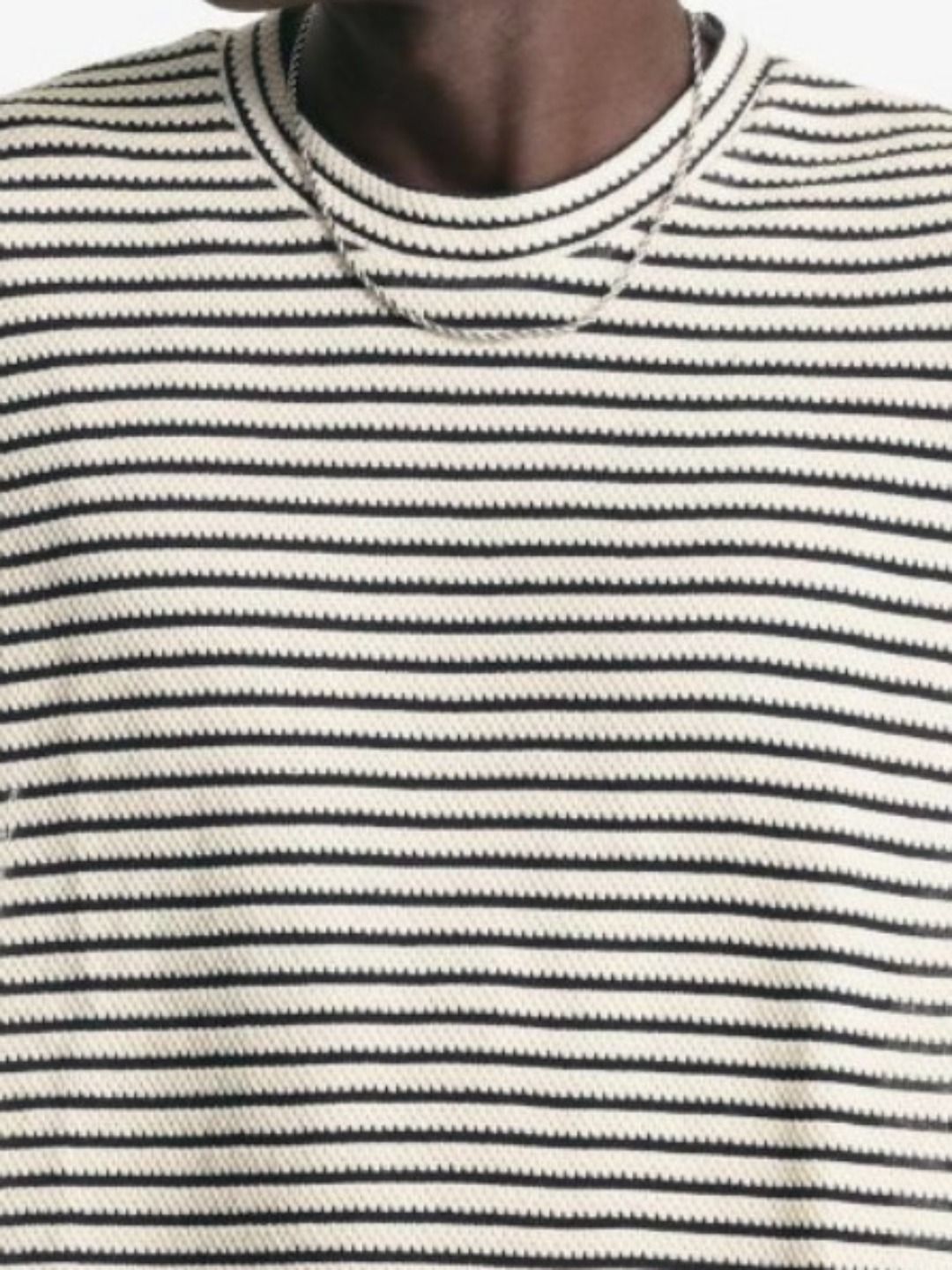 Sleeveless Oversized fit T-shirt
