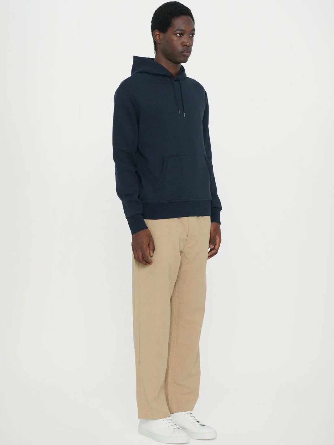 Men Hooded Sweatshirt