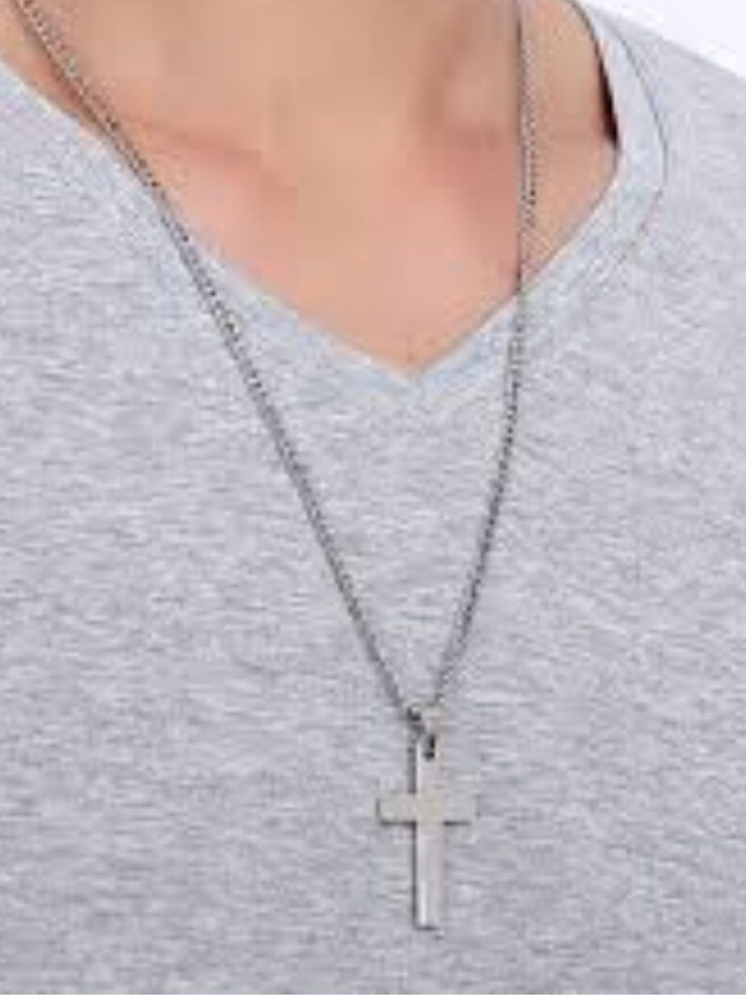 SALTY Men Stainless Steel Chain