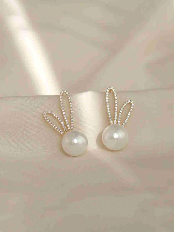 SALTY Contemporary Drop Earrings