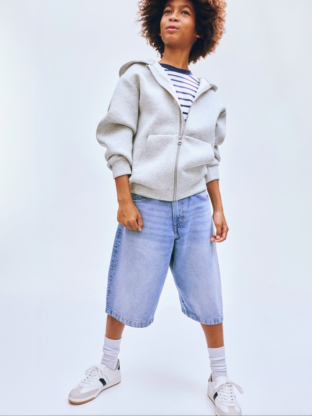 Scuba Zip-Through Hoodie