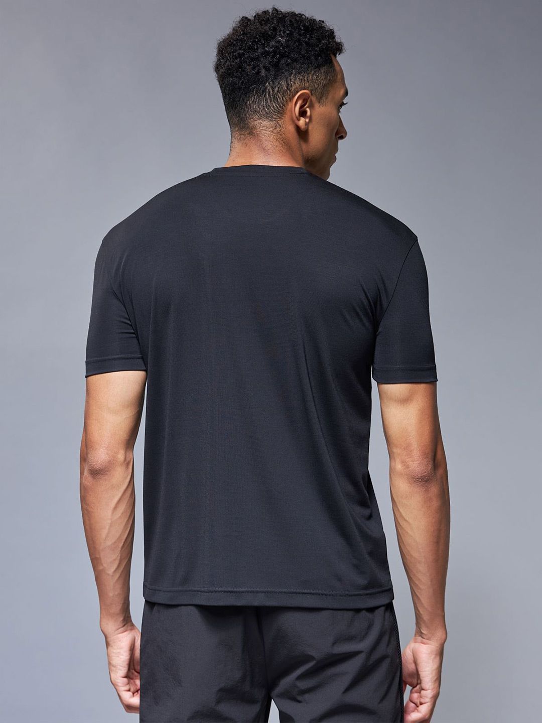 Black Chase T-Shirt
