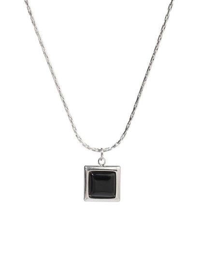 SALTY Artificial Stones Necklace