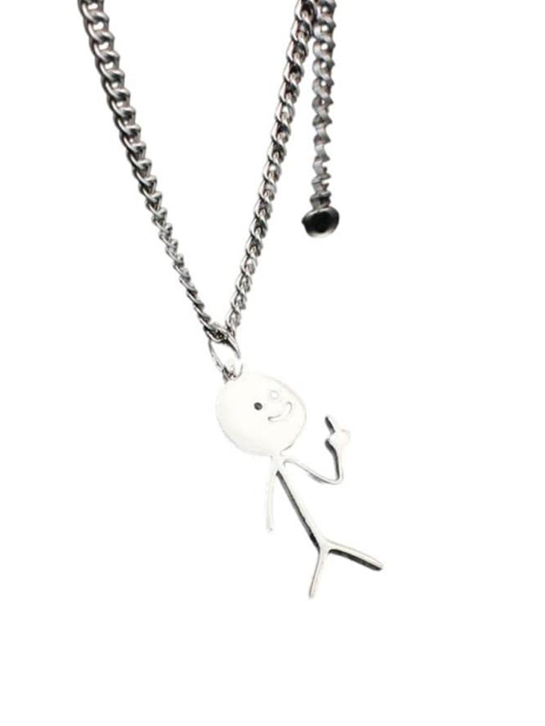 SALTY Quirky Pendants with Chains
