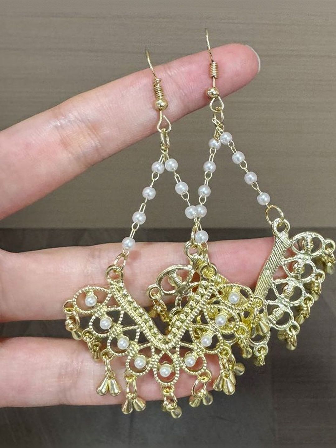Classic Chandbalis Earrings