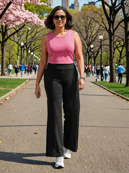 Women Ultimate Wide Leg Pants - Regular