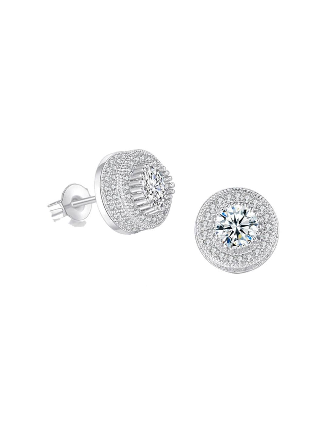 SALTY Stainless Steel Studs Earrings