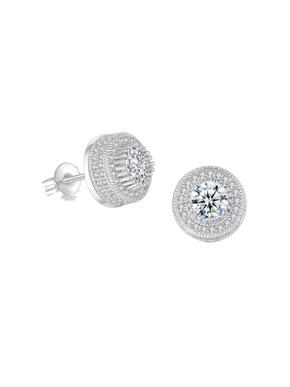 SALTY Stainless Steel Studs Earrings