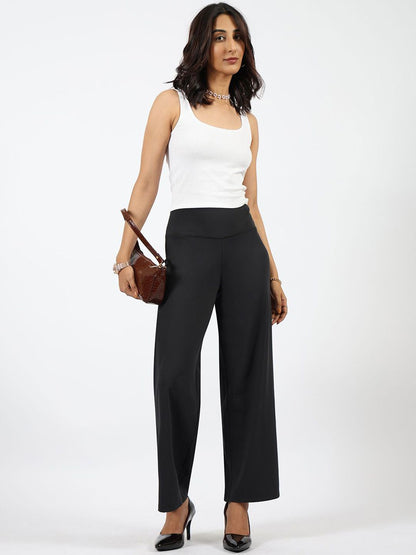 Women Ultimate Wide Legged Pants -Lite Regular