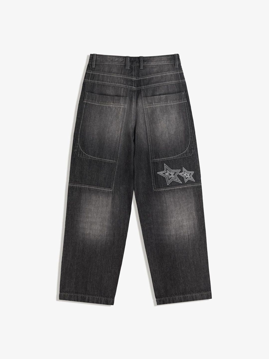 Super baggy jeans