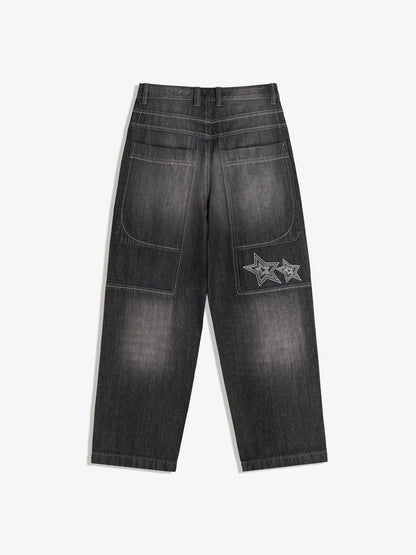 Super baggy jeans