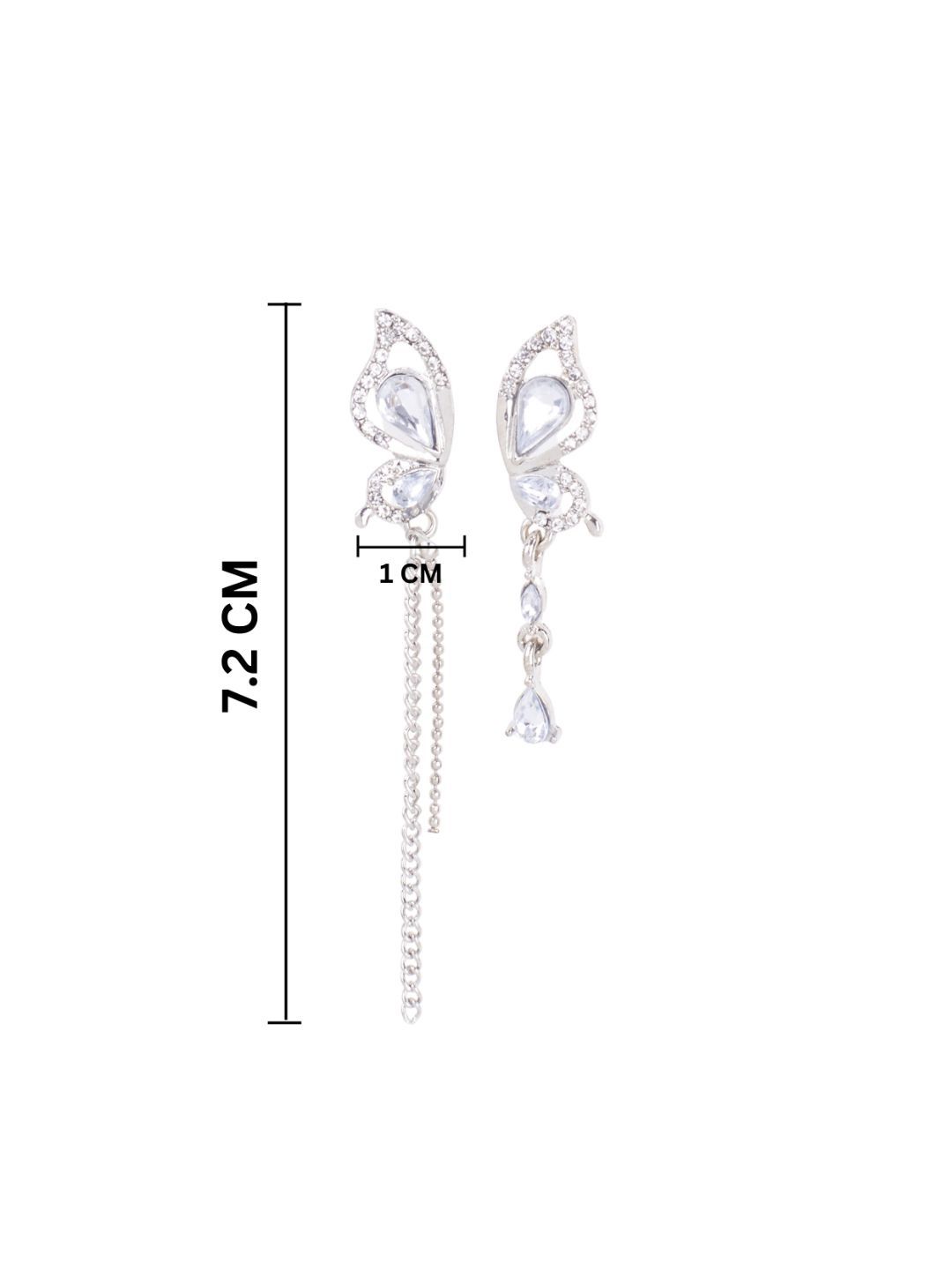 SALTY Contemporary Studs Earrings
