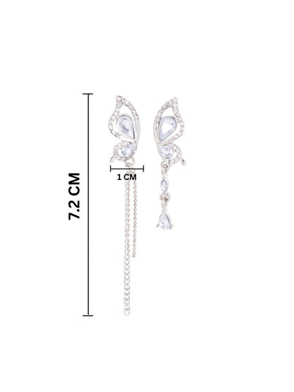 SALTY Contemporary Studs Earrings