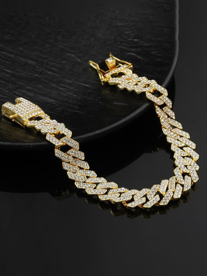 SALTY Men Wraparound Bracelet