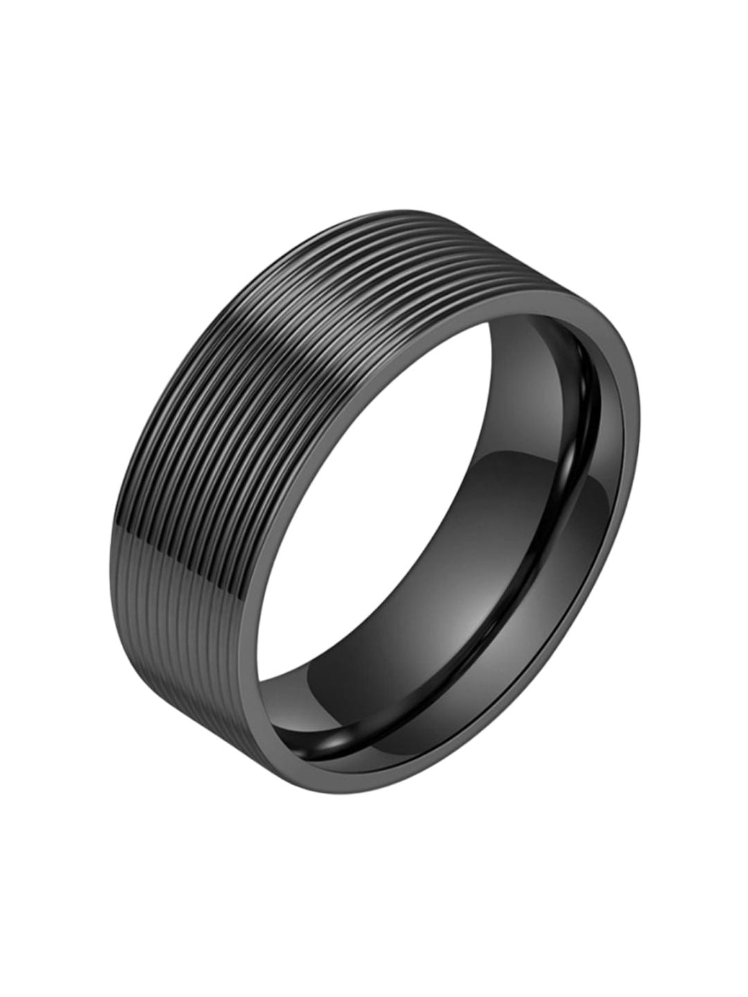 SALTY Men Stainless Steel Class Finger Rings