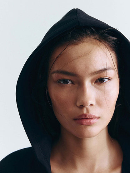 Zip-Through Hoodie