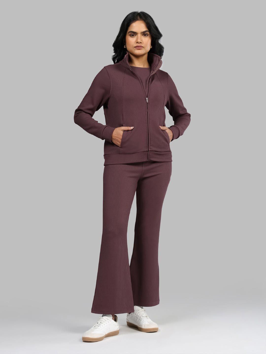 Women Lightweight Outdoor Open Front Jacket