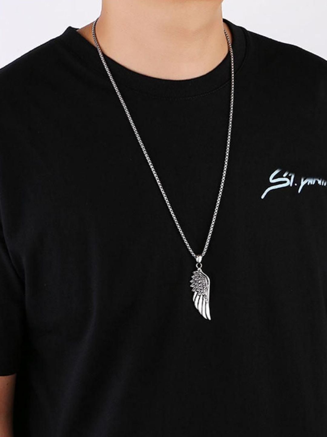 SALTY Pendants with Chains