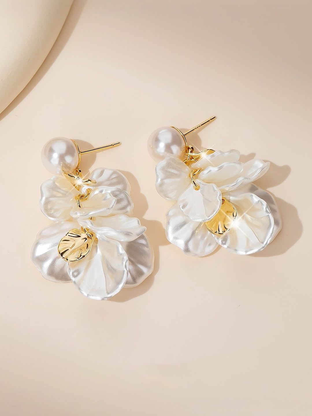 Classic Drop Earrings