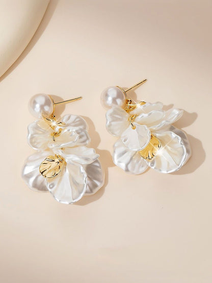 Classic Drop Earrings