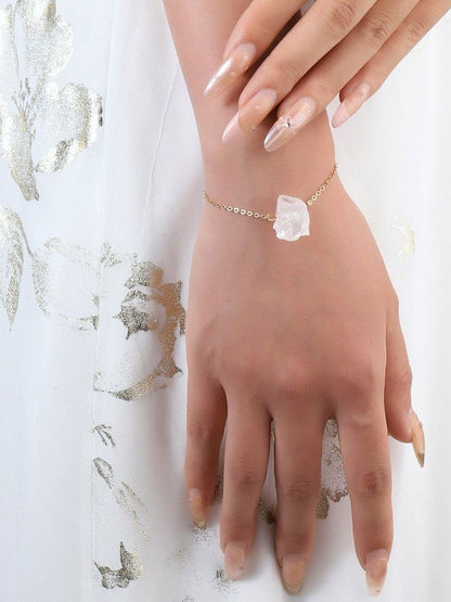 SALTY Women Stone Of Feminine Wraparound Bracelet