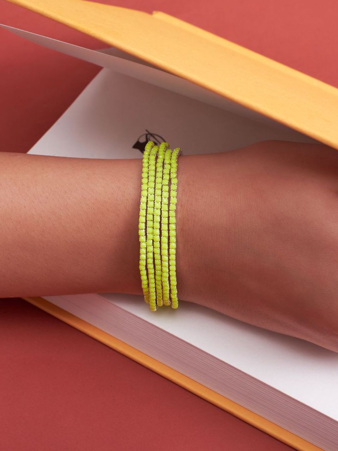 SALTY Women 5 Wraparound Bracelet