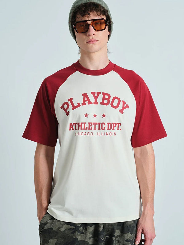 Playboy FC Retro Oversized T-shirt