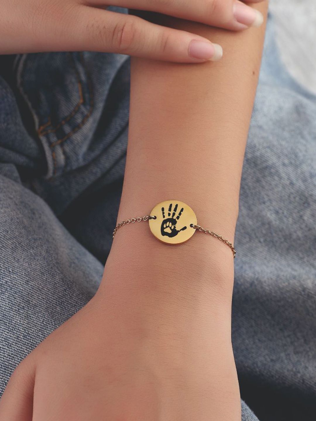 SALTY Women Wraparound Bracelet