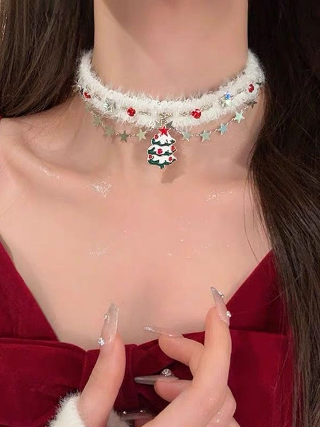 Layered Necklace