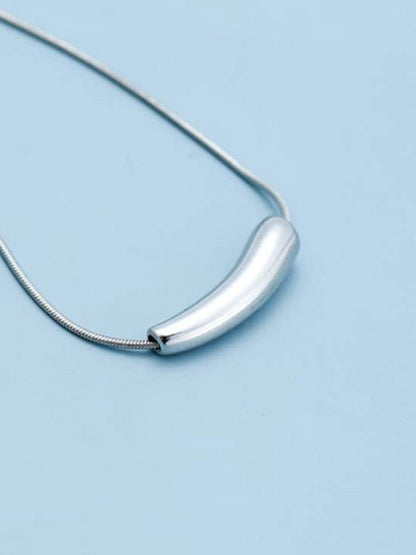 SALTY Men Stainless Steel Pendant with Chains