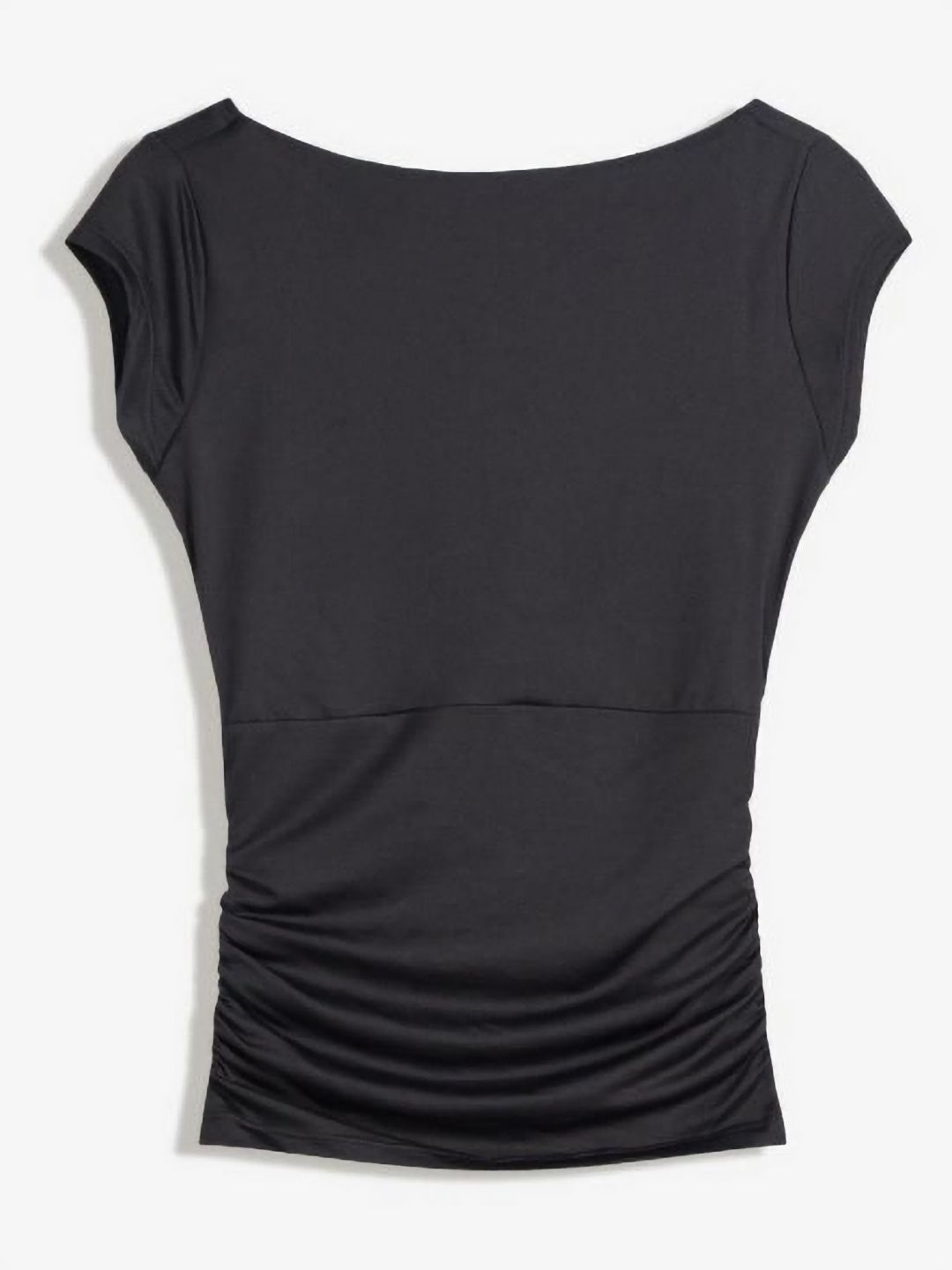 Short sleeve polyamide T-shirt