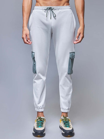 Light Grey Utility Sweats