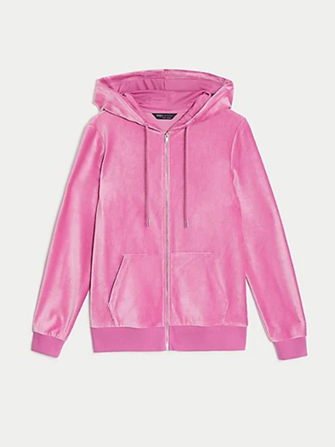 Velvet Hoodie