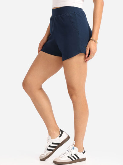 Women High-Rise Outdoor Shorts
