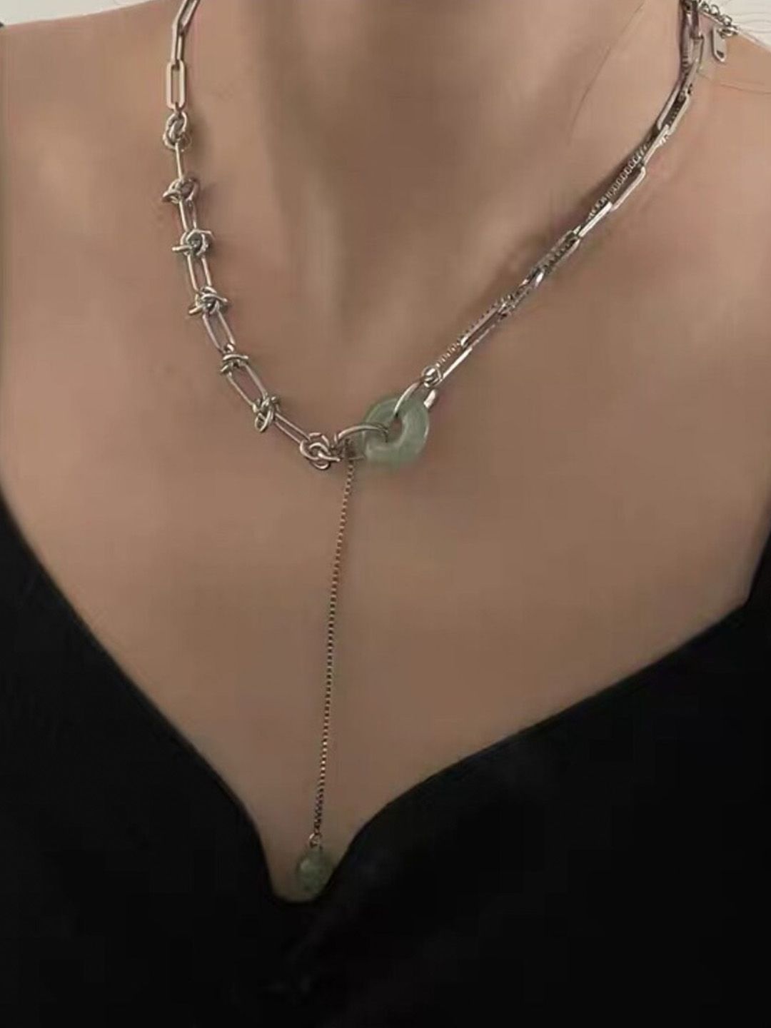 SALTY Stainless Steel Chain
