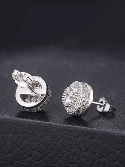 SALTY Stainless Steel Studs Earrings