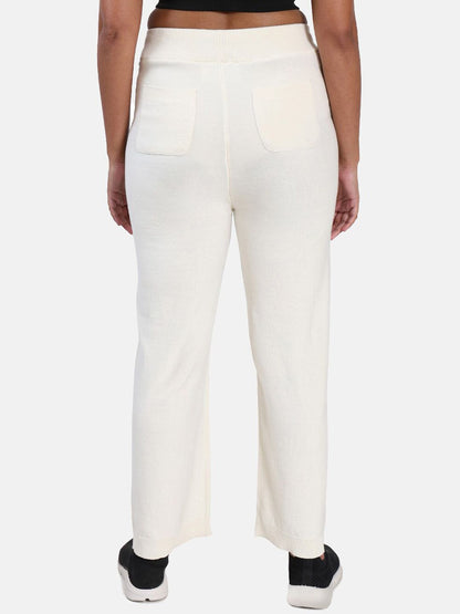 Women Move All Day Relaxed-Fit Pure Cotton Track Pant