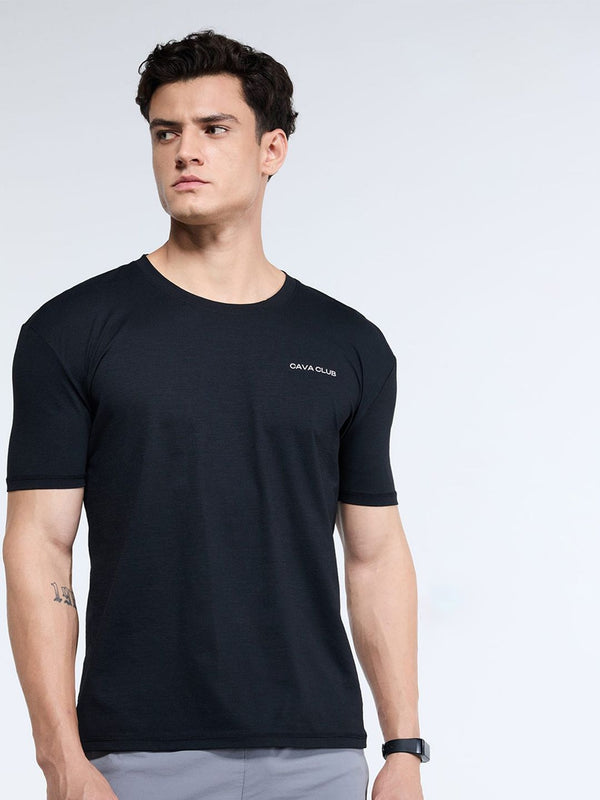 Black Pulse Tee - Graphic