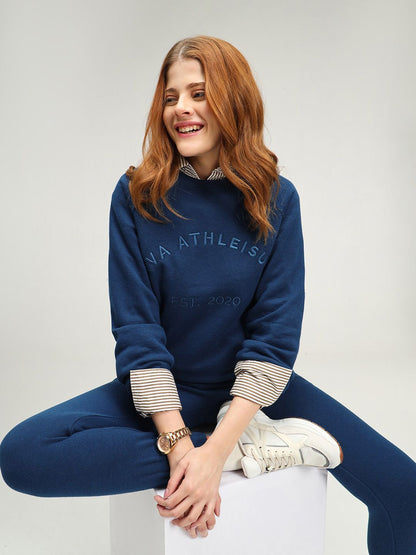 Moscow Blue Essential Sweatshirt