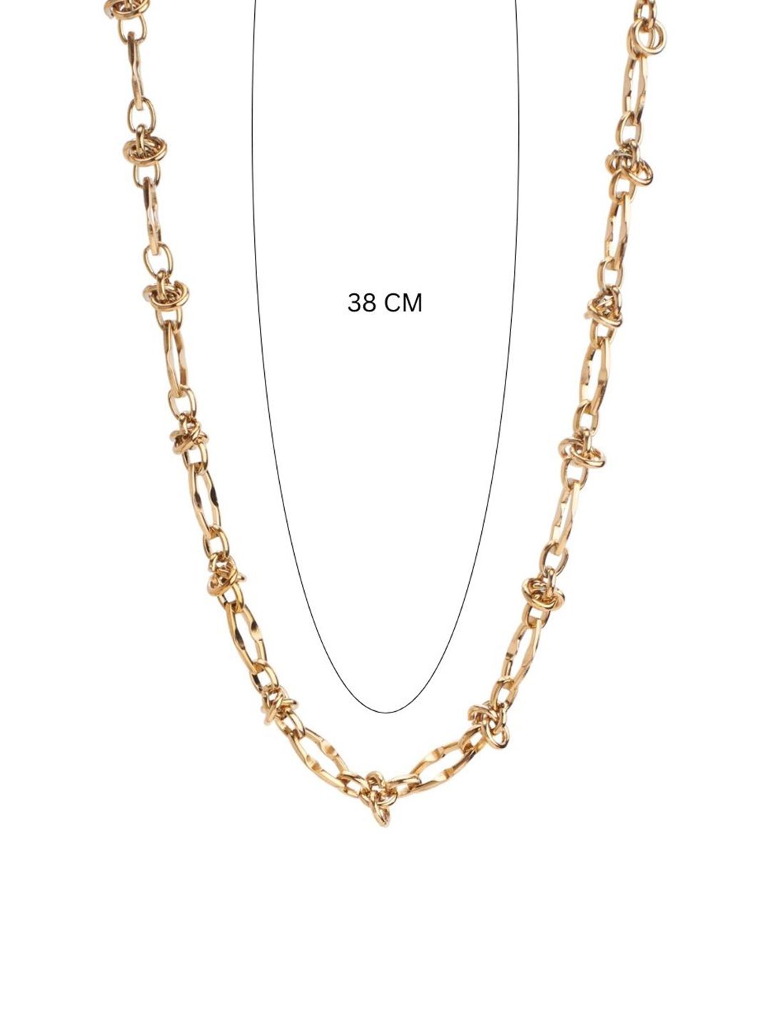 SALTY Twist of Fate Necklace