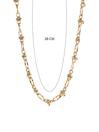 SALTY Twist of Fate Necklace